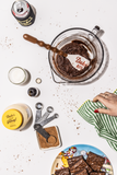 Duke’s Mayo x Turkey and the Wolf Spatula