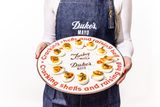 Duke’s Mayo x Turkey and the Wolf Deviled Egg Tray