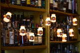 Duke's Jar String Lights