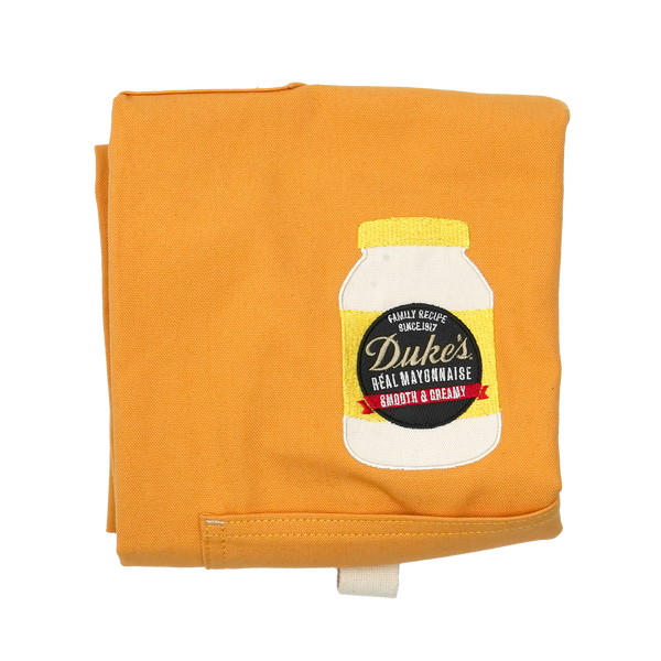 Duke's Hedley & Bennet Yellow Chef's Apron