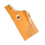 Duke's Hedley & Bennet Yellow Chef's Apron