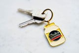 Duke's Mayonnaise Keychain