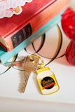 Duke's Mayonnaise Keychain