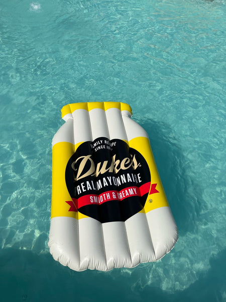 Duke's Jar Pool Floatie