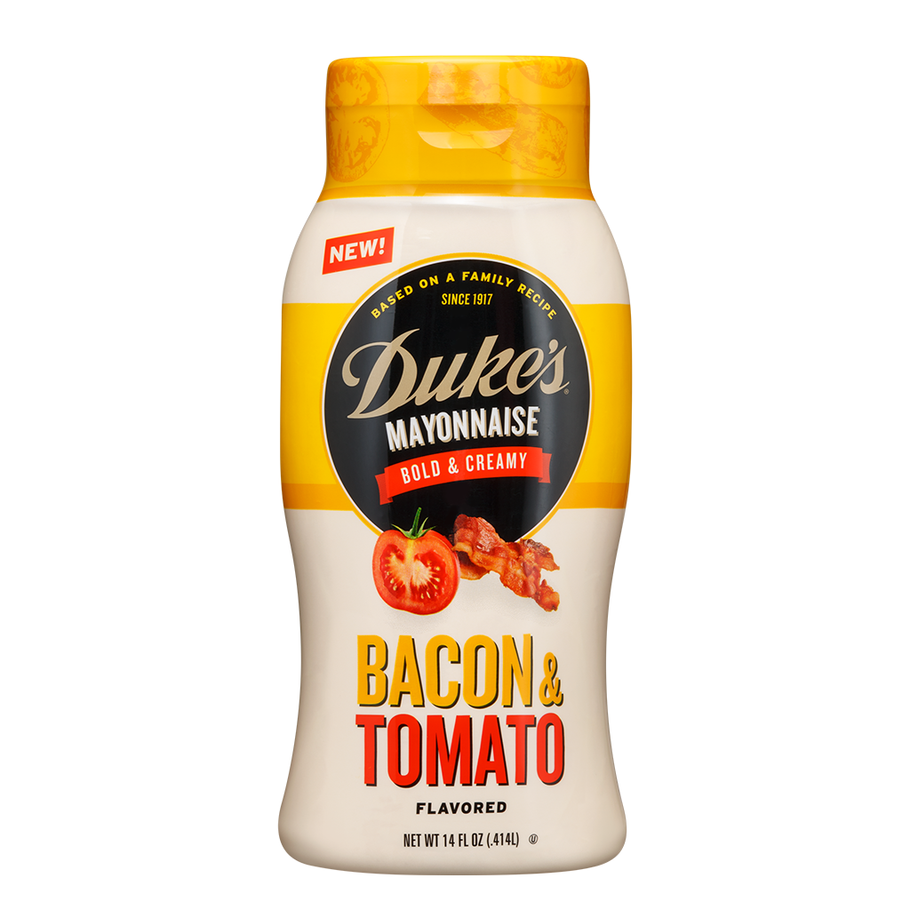 Bacon & Tomato Flavored Mayo