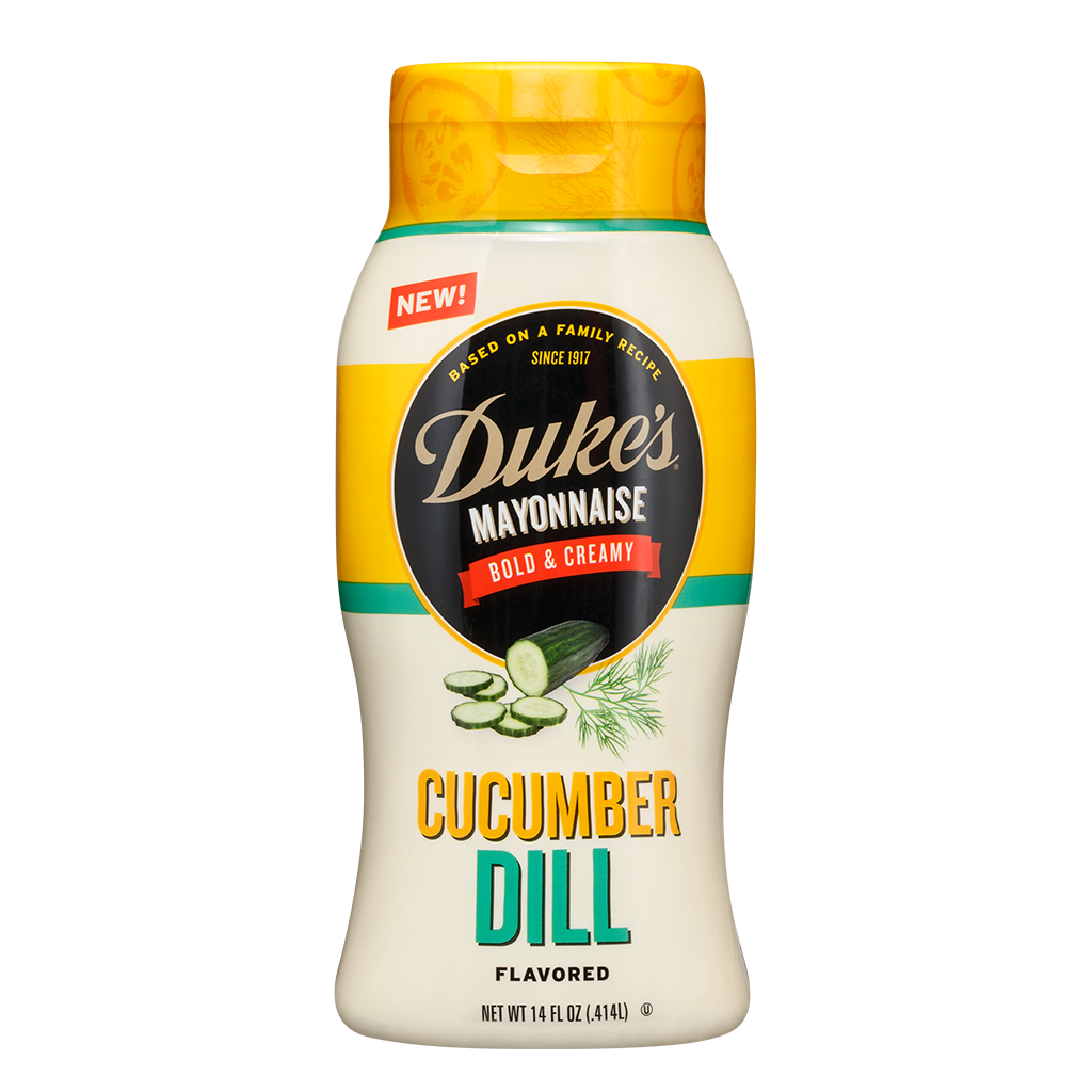 Cucumber Dill Flavored Mayo