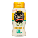 Cucumber Dill Flavored Mayo