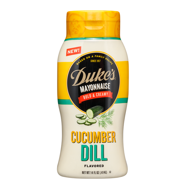 Cucumber Dill Flavored Mayo