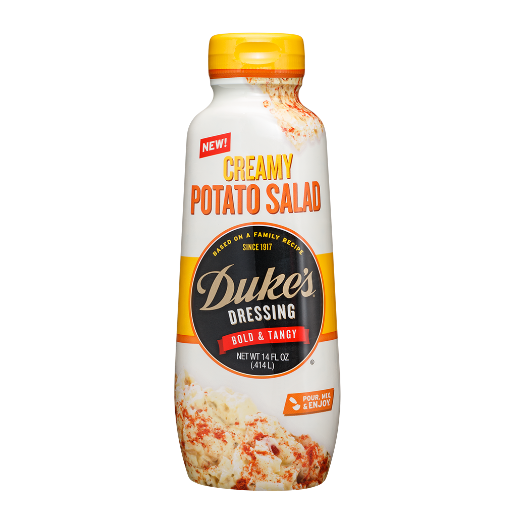 Creamy Potato Salad Dressing