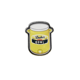 Duke's Mayo Bowl Cooler Lapel Pin