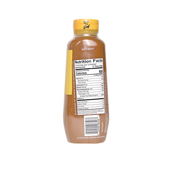 Carolina Gold BBQ Sauce