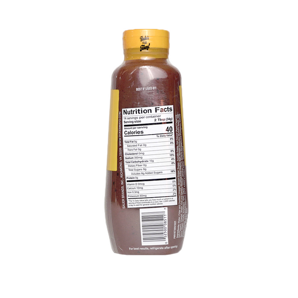 Carolina Vinegar BBQ Sauce