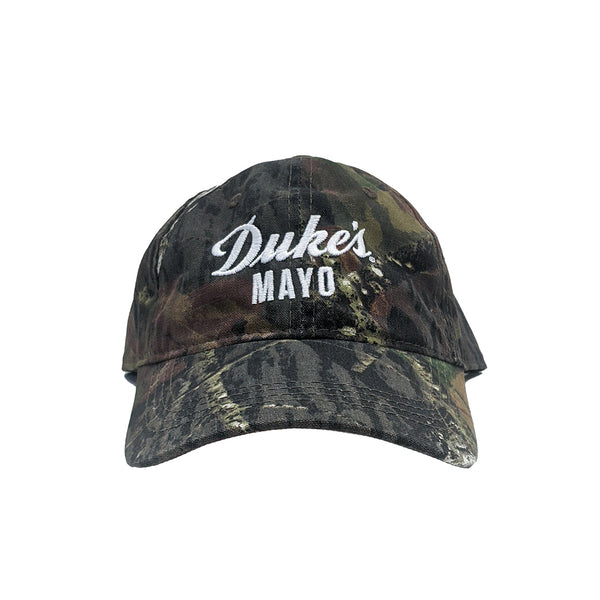 Duke's Camo Dad Hat