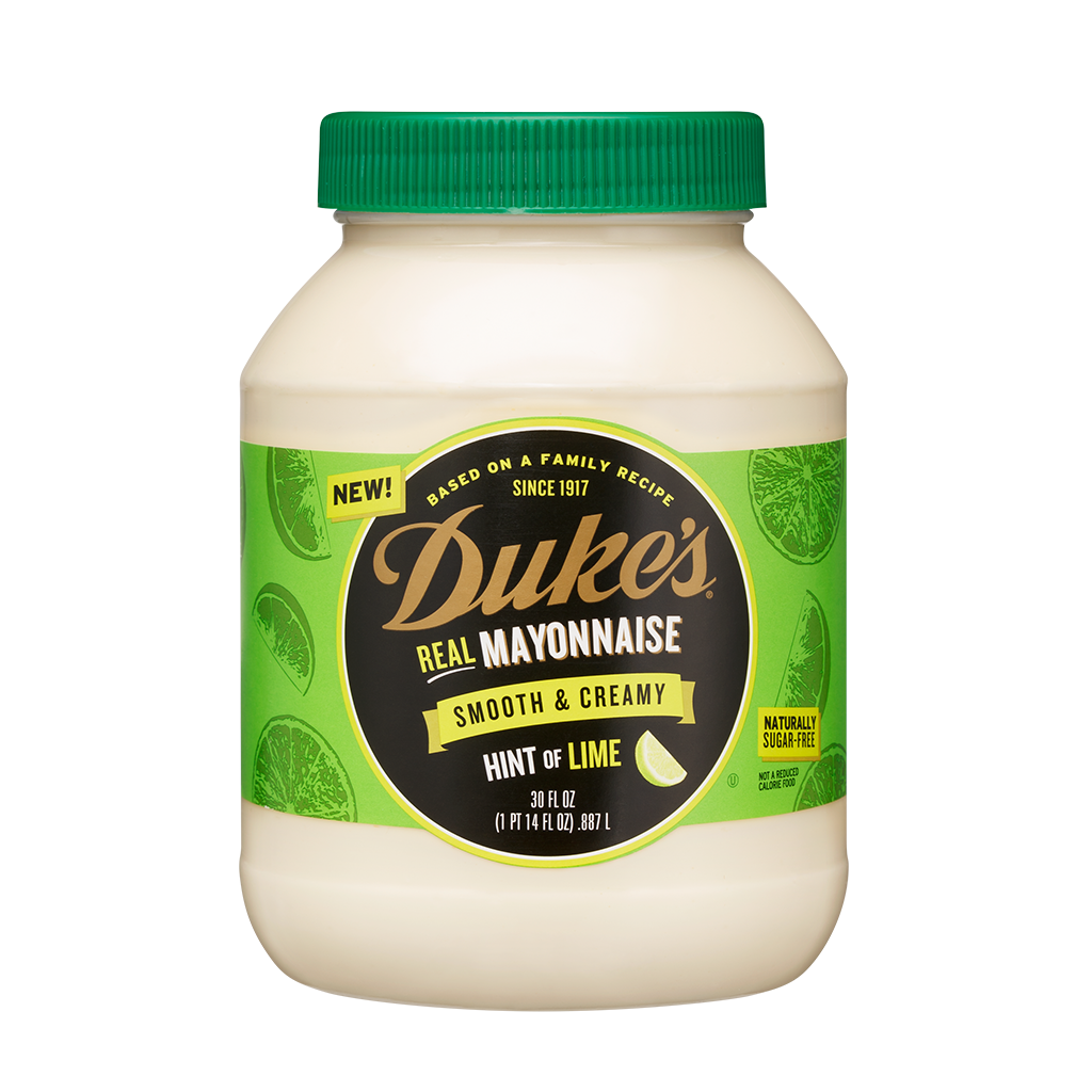 Hint of Lime Mayonnaise