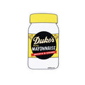 Duke's Jar Sticker