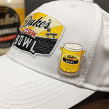 Duke's Mayo Bowl Cooler Lapel Pin