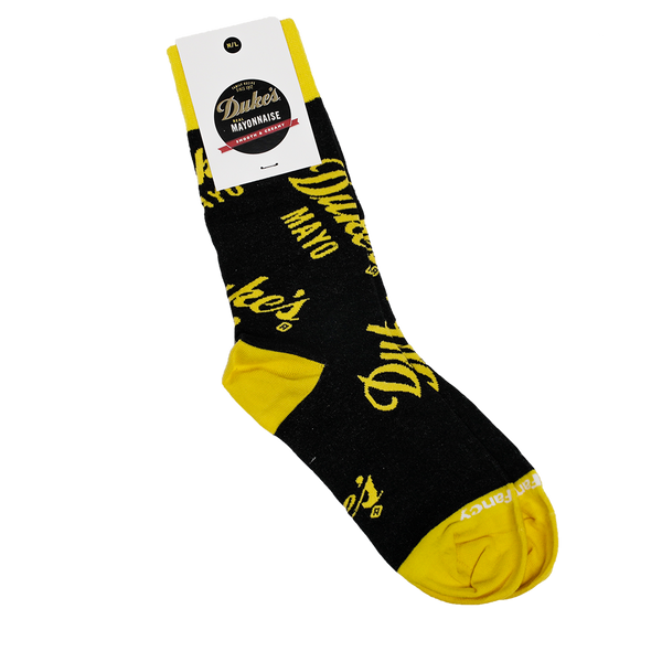 Mayo Crew Socks