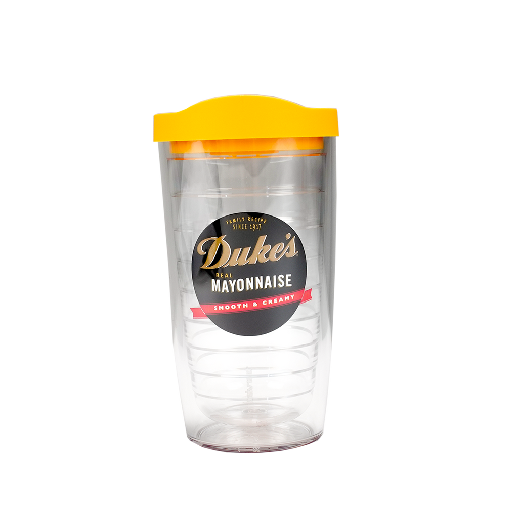 Duke's Mayonnaise Tervis Tumbler