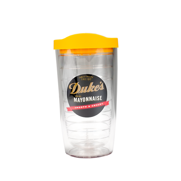 Duke's Mayonnaise Tervis Tumbler