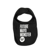 Mayo Monster Baby Bib