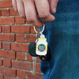 Duke's Mayonnaise Keychain