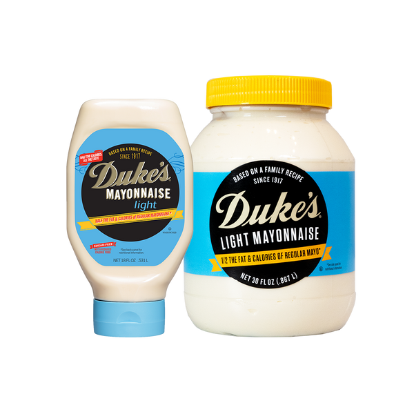 Duke's Light Mayonnaise