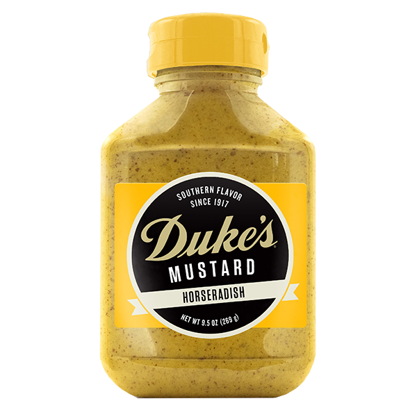 Duke’s Horseradish Mustard