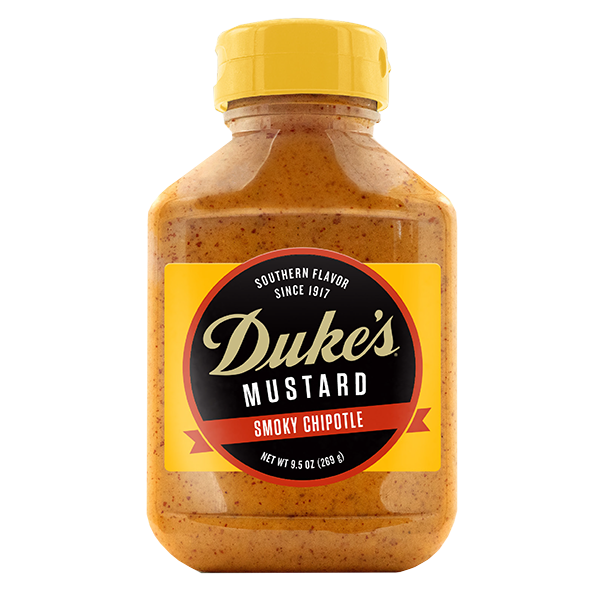 Duke’s Smoky Chipotle Mustard