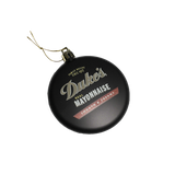 Duke's Medallion Holiday Ornament