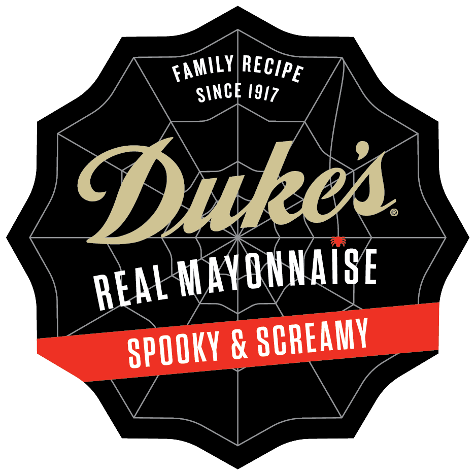 Duke's Spooky & Screamy Sticker