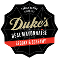 Duke's Spooky & Screamy Sticker