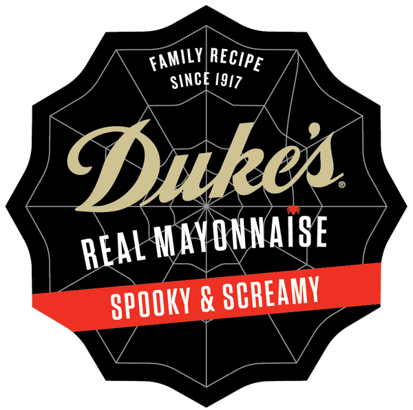 Duke's Spooky & Screamy Sticker