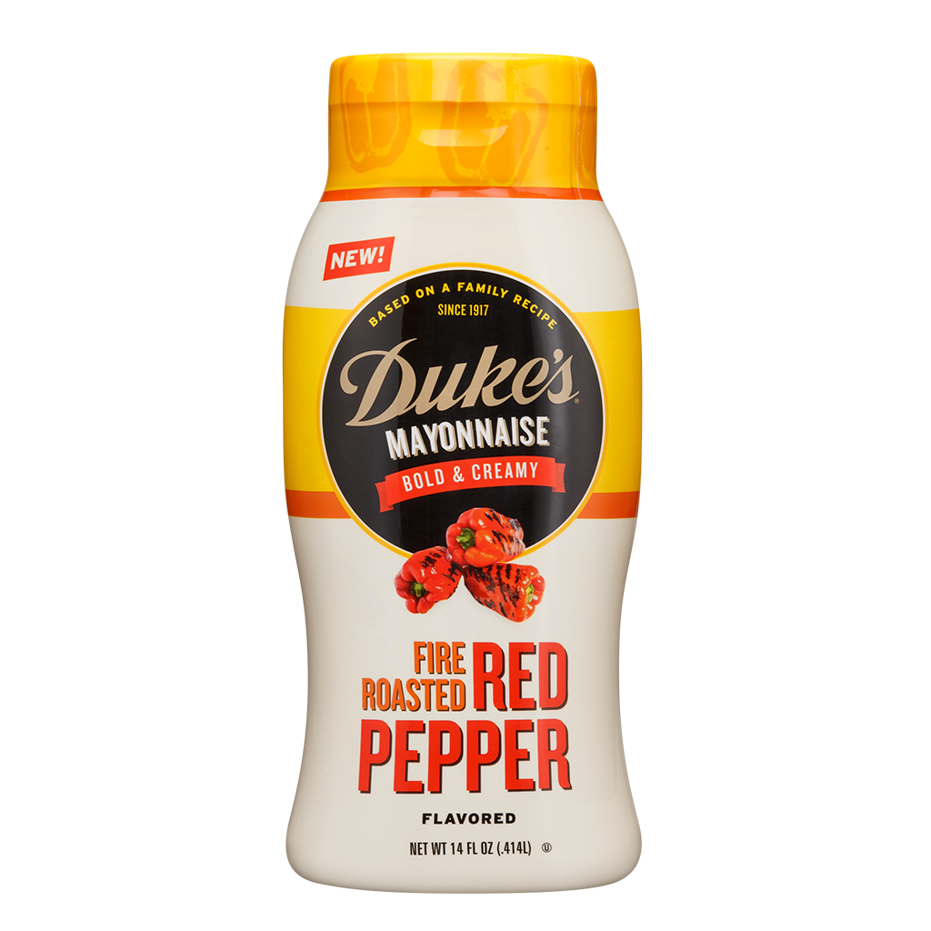 Fire Roasted Red Pepper Flavored Mayo