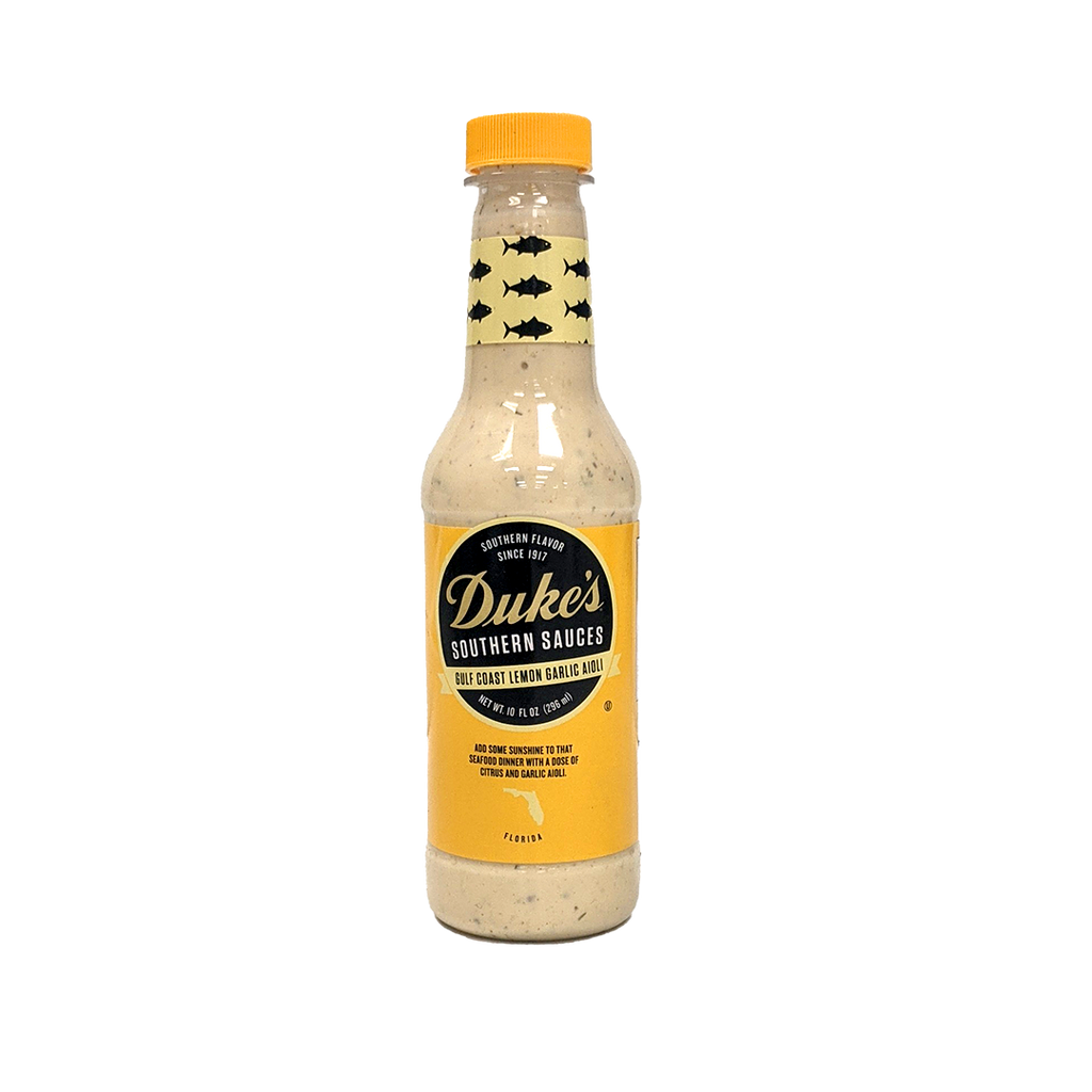 Gulf Coast Lemon Garlic Aioli