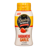 Habanero Garlic Flavored Mayo