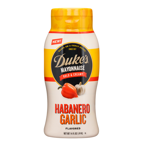 Habanero Garlic Flavored Mayo