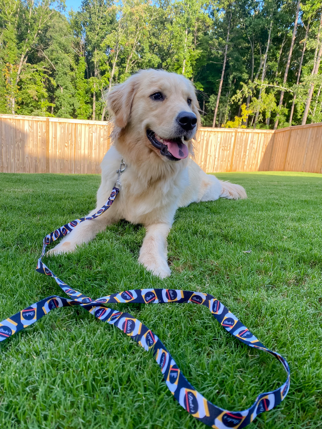 Duke's Dog Leash