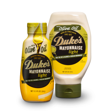 Light Mayonnaise with Olive Oil