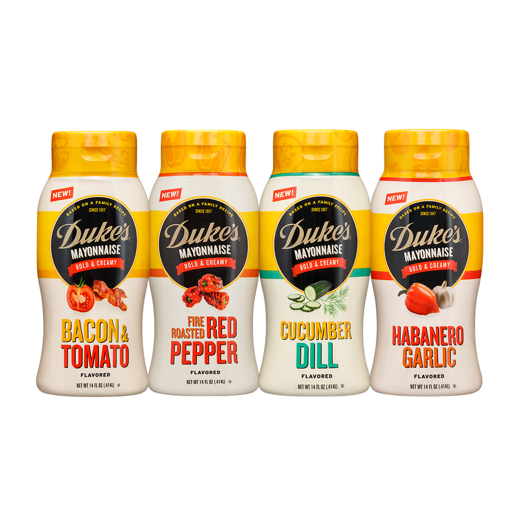 Duke's Flavored Mayo Sampler