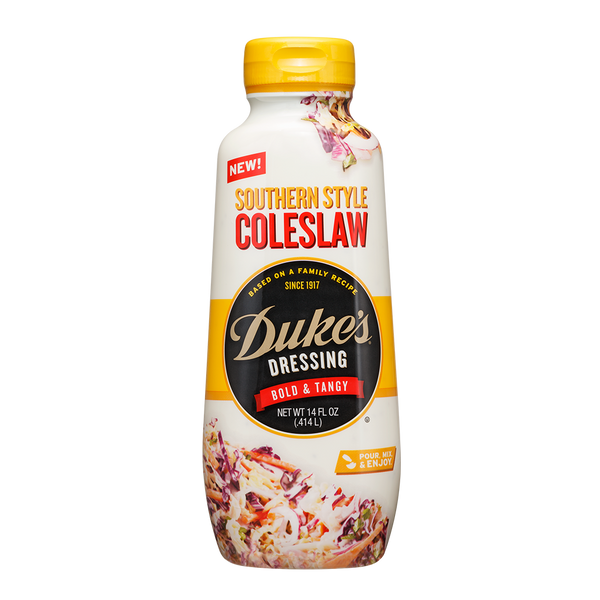 Southern Style Coleslaw Dressing