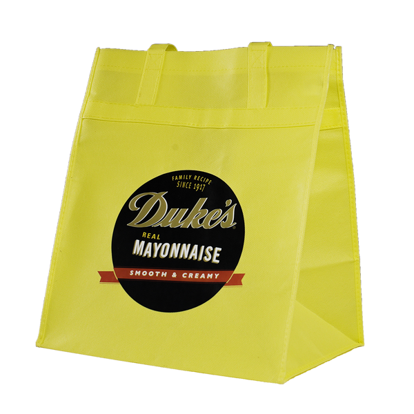 Reusable "Mayo in Here" Market Bag
