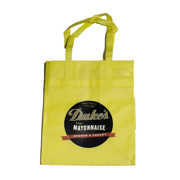 Reusable "Mayo in Here" Market Bag
