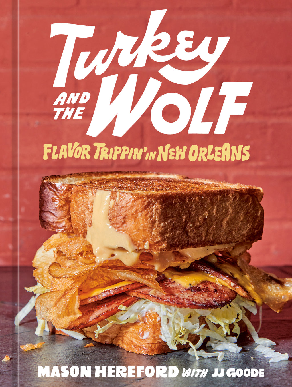 Turkey & the Wolf Cookbook