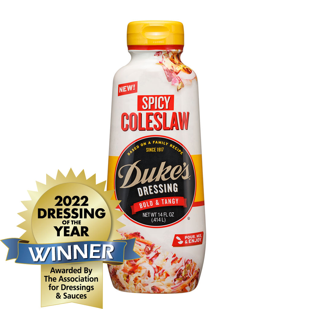 Spicy Coleslaw Dressing