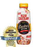Spicy Coleslaw Dressing