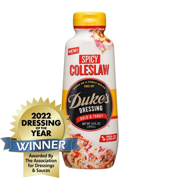 Spicy Coleslaw Dressing