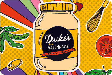 Duke's Mayo Digital Gift Card