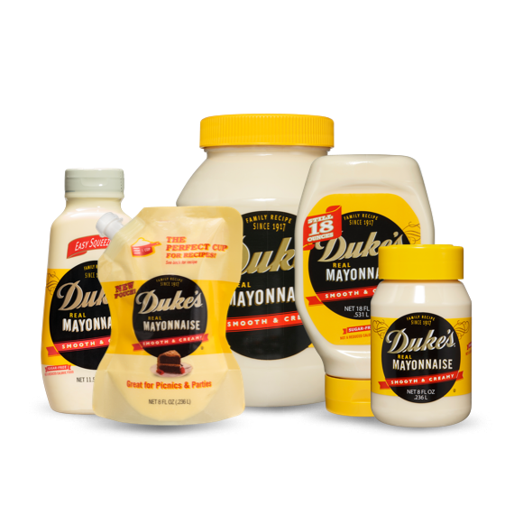 Duke's Real Mayonnaise